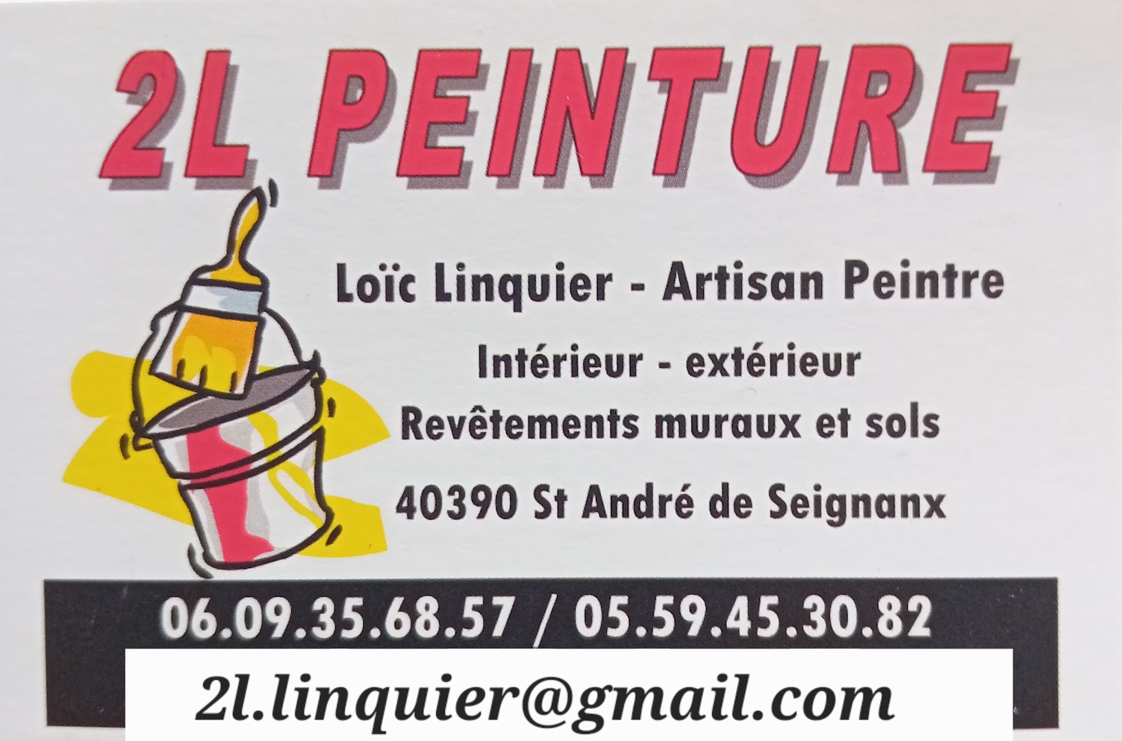 Linquier Loic — Photos 1